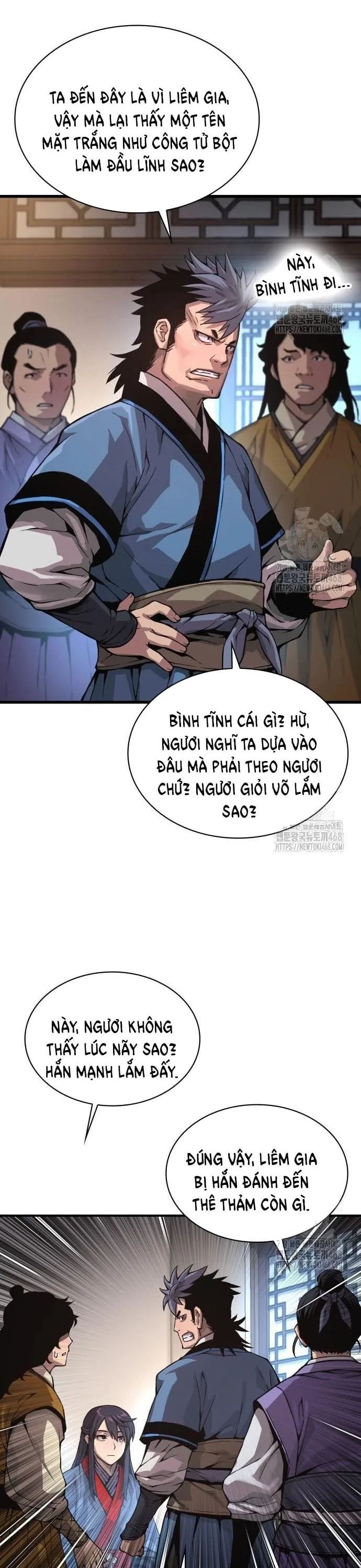 Truyện Tranh Quái Lực Loạn Thần trang 6929