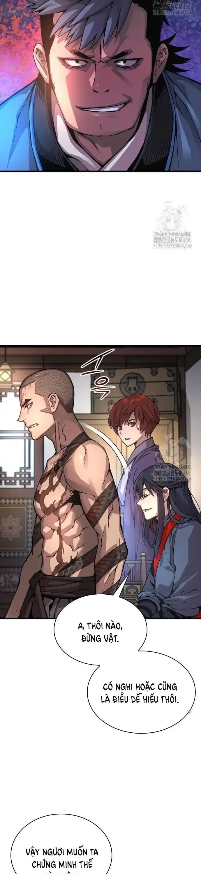 Truyện Tranh Quái Lực Loạn Thần trang 7