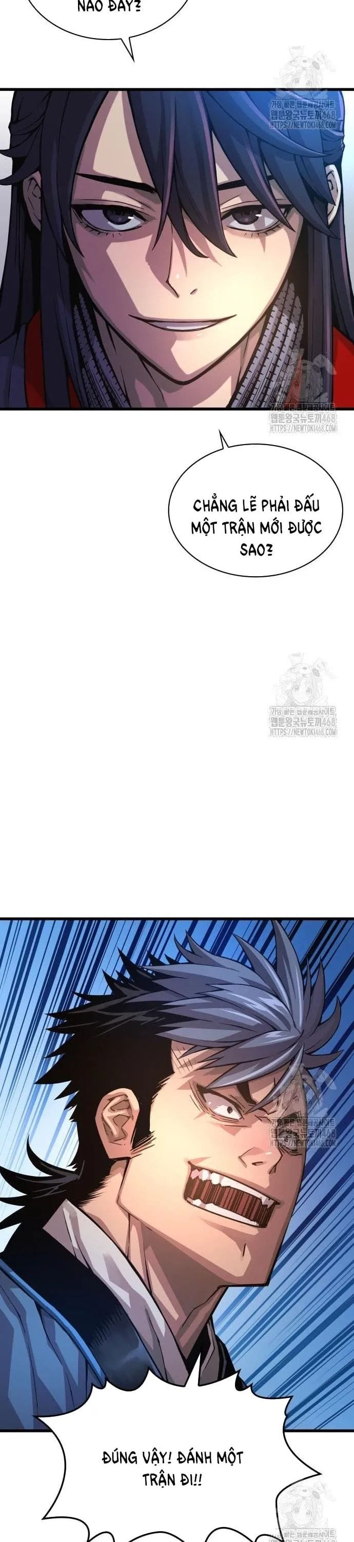 Truyện Tranh Quái Lực Loạn Thần trang 6932