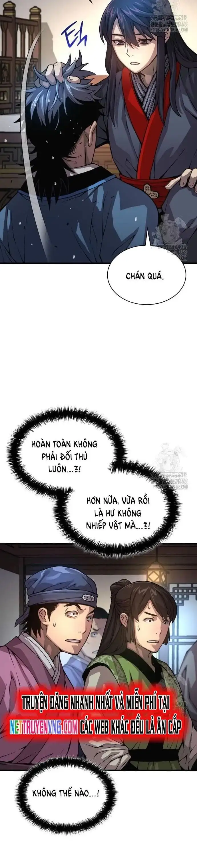 Truyện Tranh Quái Lực Loạn Thần trang 7