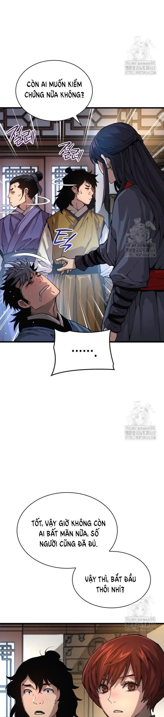 Truyện Tranh Quái Lực Loạn Thần trang 7