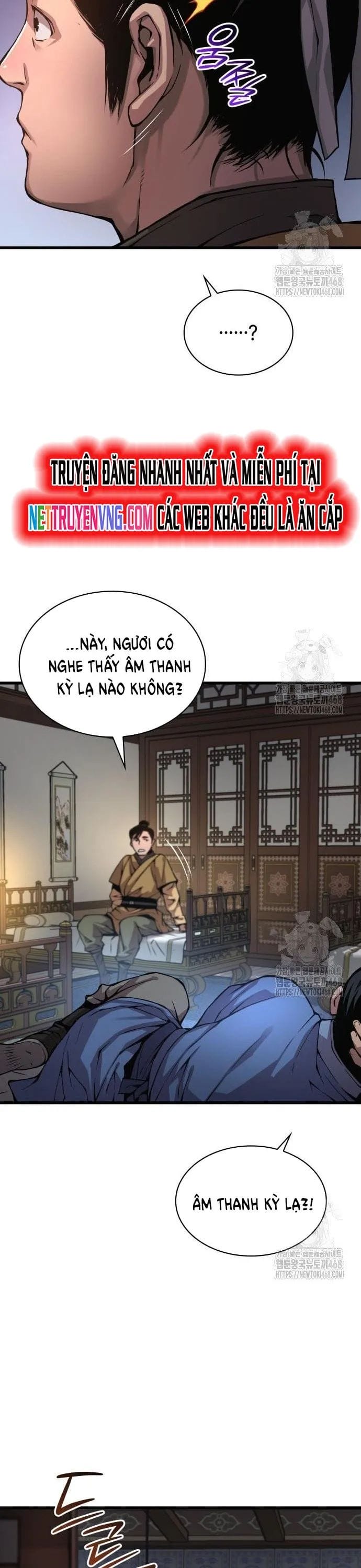 Truyện Tranh Quái Lực Loạn Thần trang 7