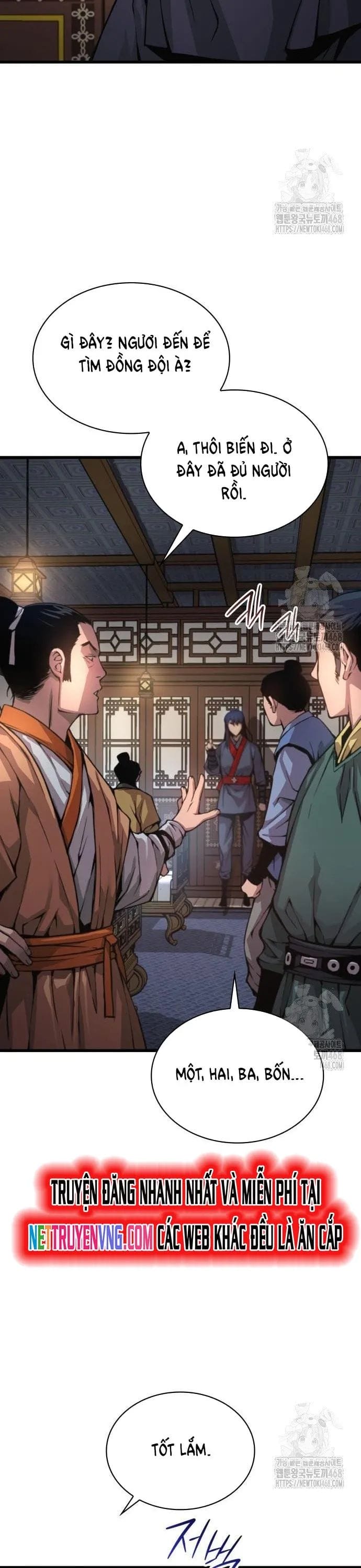 Truyện Tranh Quái Lực Loạn Thần trang 7