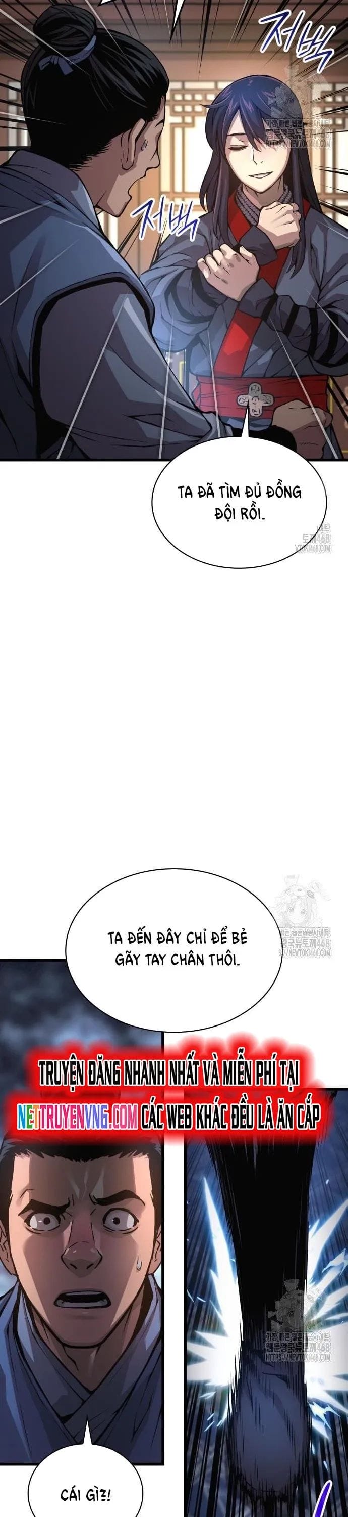 Truyện Tranh Quái Lực Loạn Thần trang 7