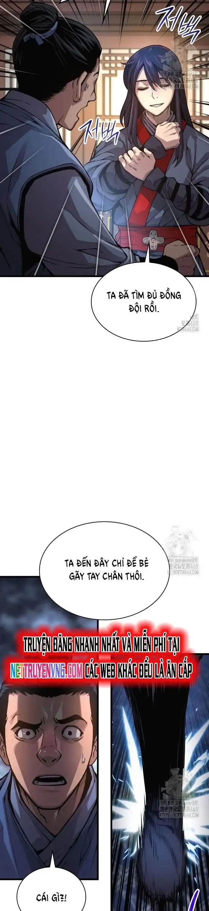 Truyện Tranh Quái Lực Loạn Thần trang 7