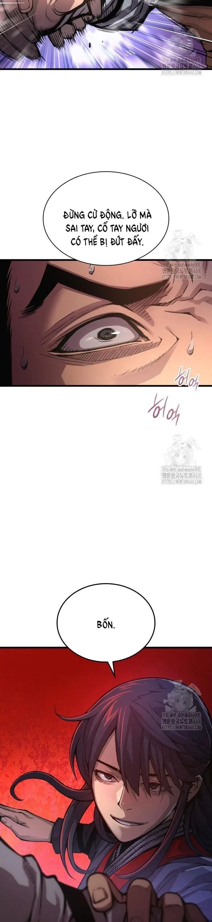 Truyện Tranh Quái Lực Loạn Thần trang 7
