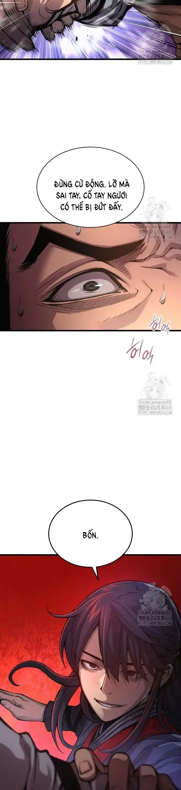 Truyện Tranh Quái Lực Loạn Thần trang 7