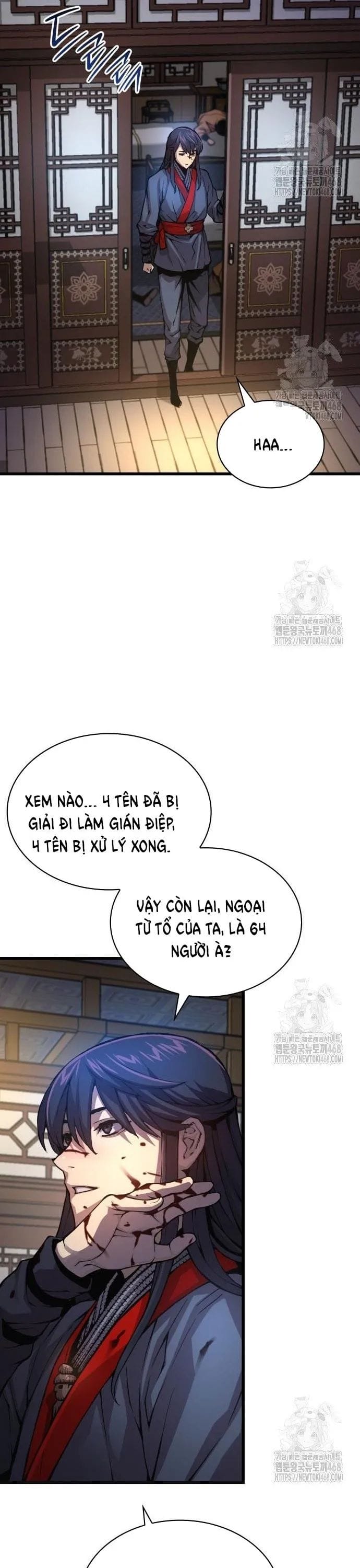 Truyện Tranh Quái Lực Loạn Thần trang 6955