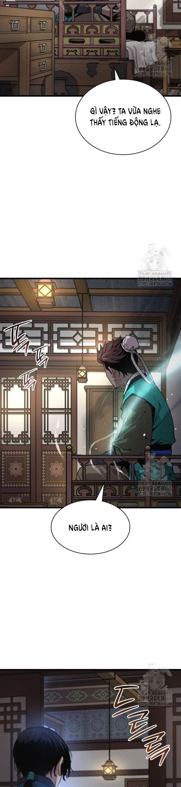 Truyện Tranh Quái Lực Loạn Thần trang 7