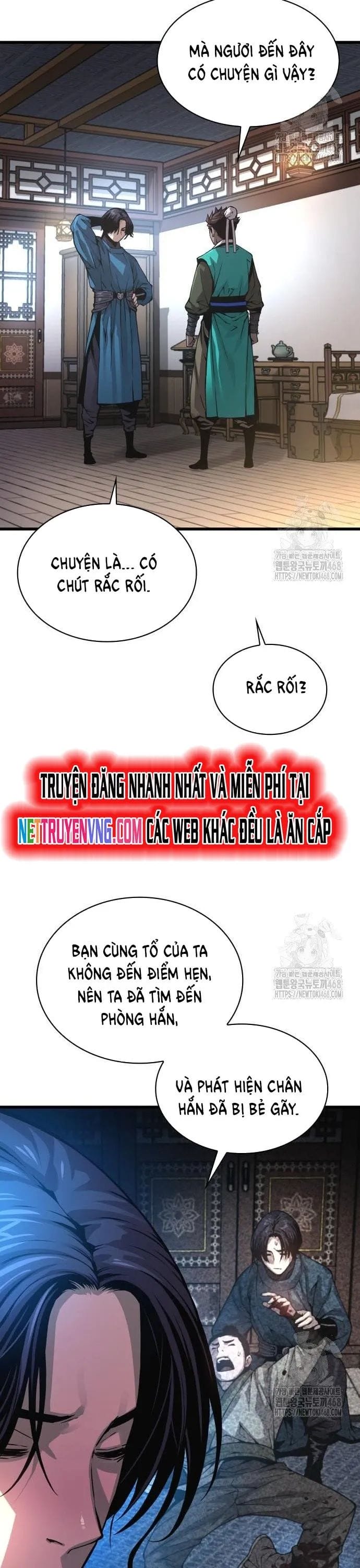 Truyện Tranh Quái Lực Loạn Thần trang 6962