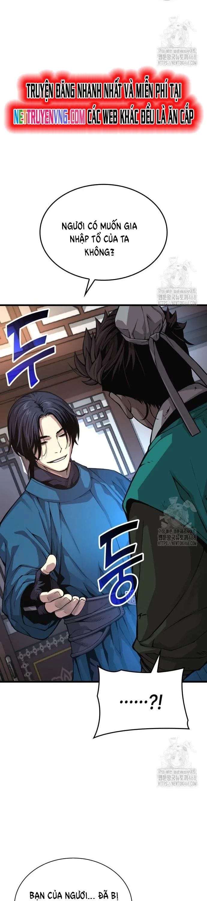 Truyện Tranh Quái Lực Loạn Thần trang 7