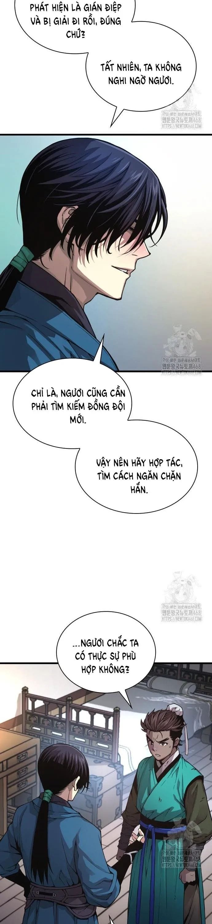 Truyện Tranh Quái Lực Loạn Thần trang 6966