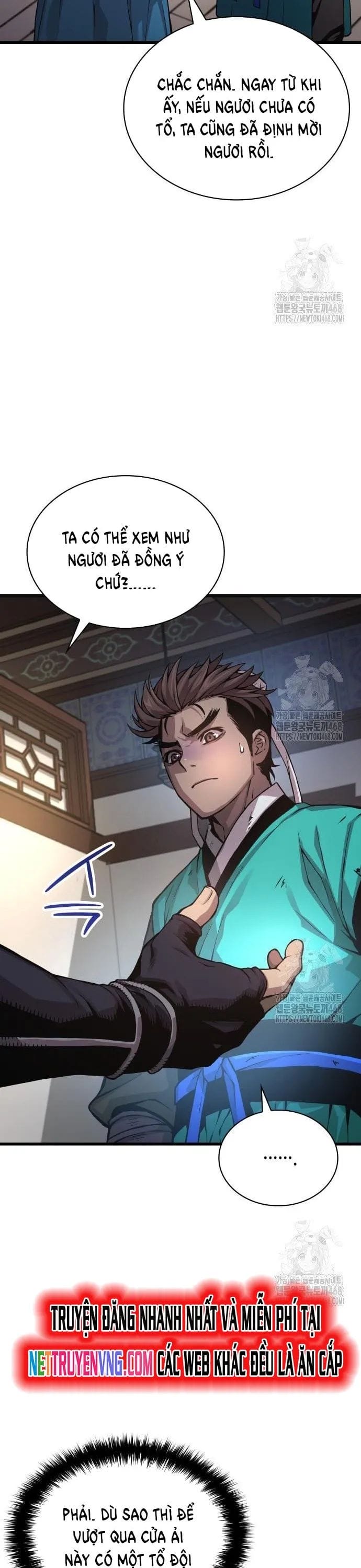 Truyện Tranh Quái Lực Loạn Thần trang 7