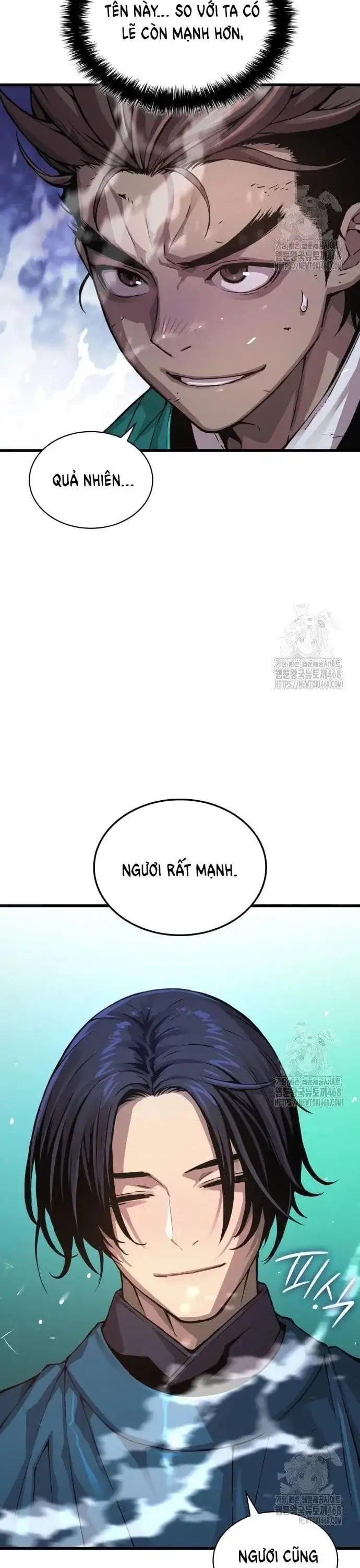 Truyện Tranh Quái Lực Loạn Thần trang 7