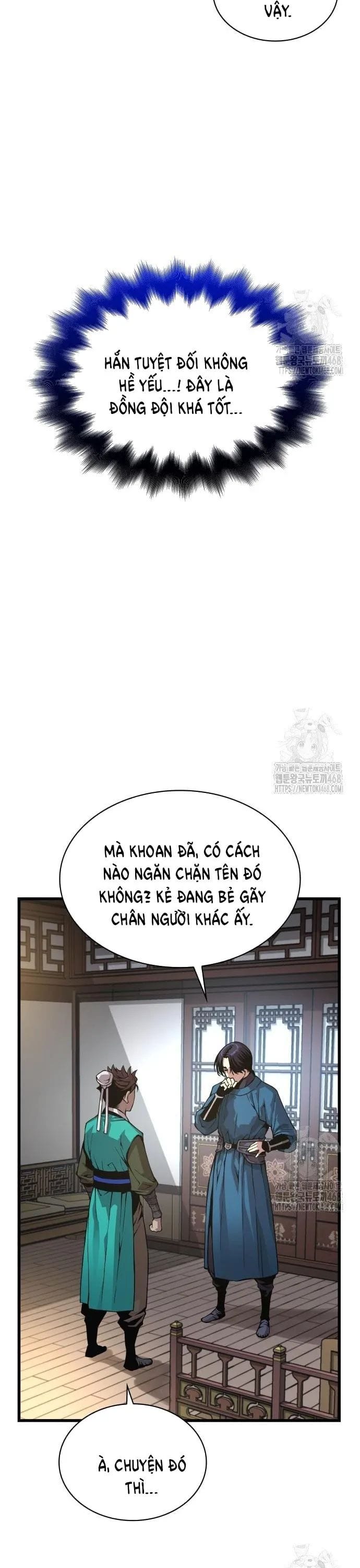 Truyện Tranh Quái Lực Loạn Thần trang 6972