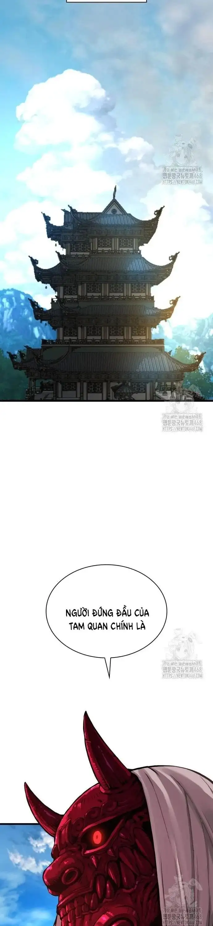 Truyện Tranh Quái Lực Loạn Thần trang 7