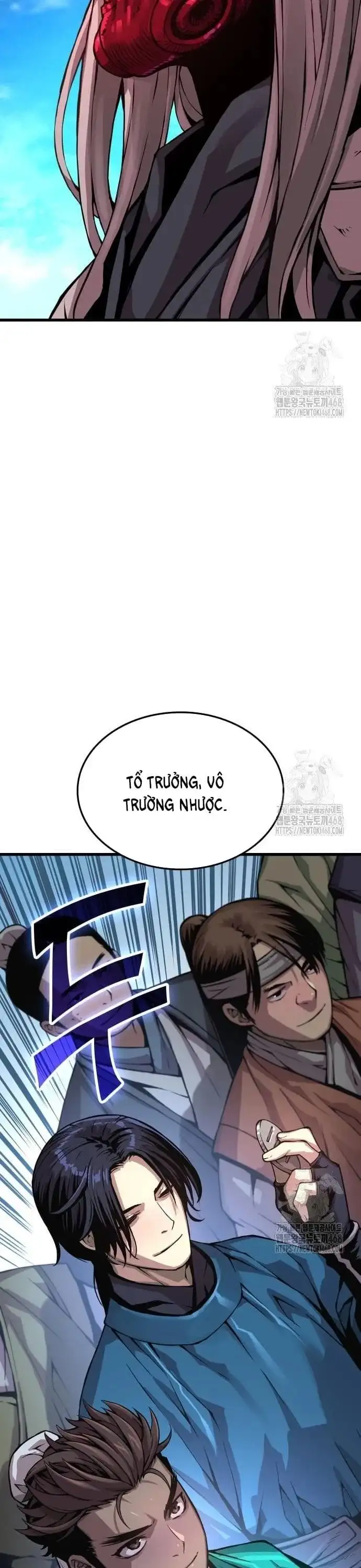 Truyện Tranh Quái Lực Loạn Thần trang 7