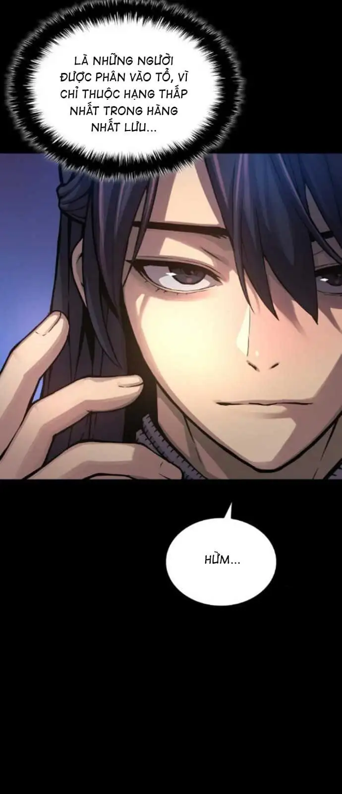 Truyện Tranh Quái Lực Loạn Thần trang 7