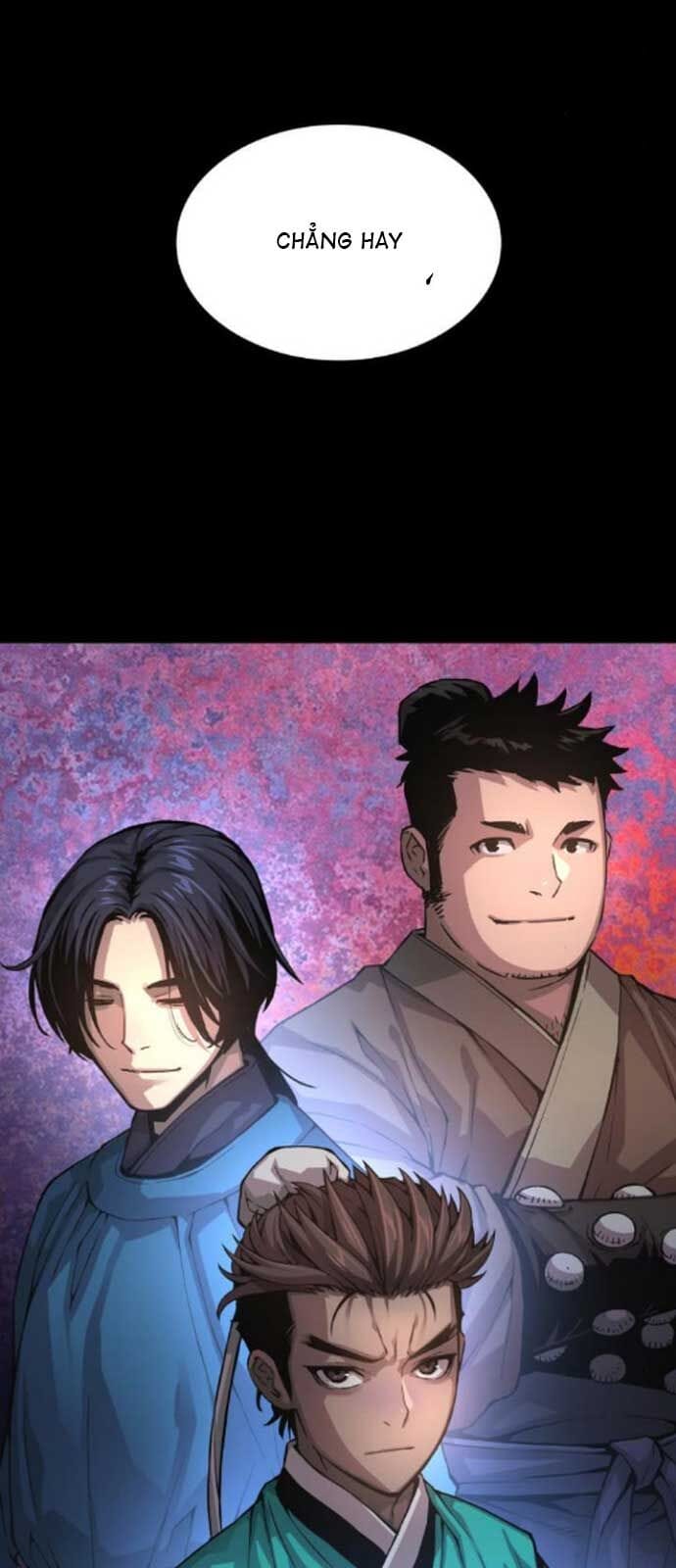 Truyện Tranh Quái Lực Loạn Thần trang 7