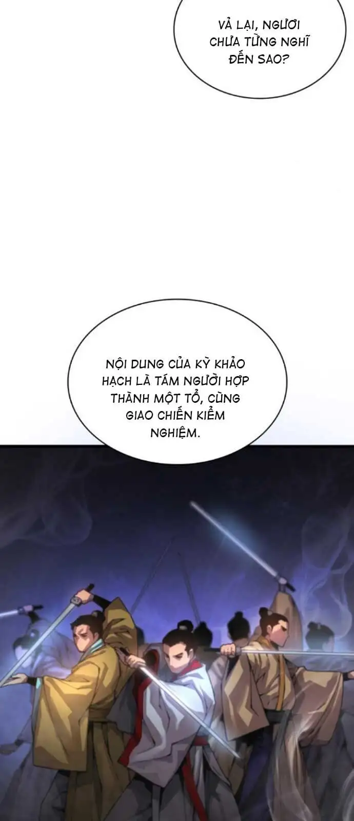 Truyện Tranh Quái Lực Loạn Thần trang 7