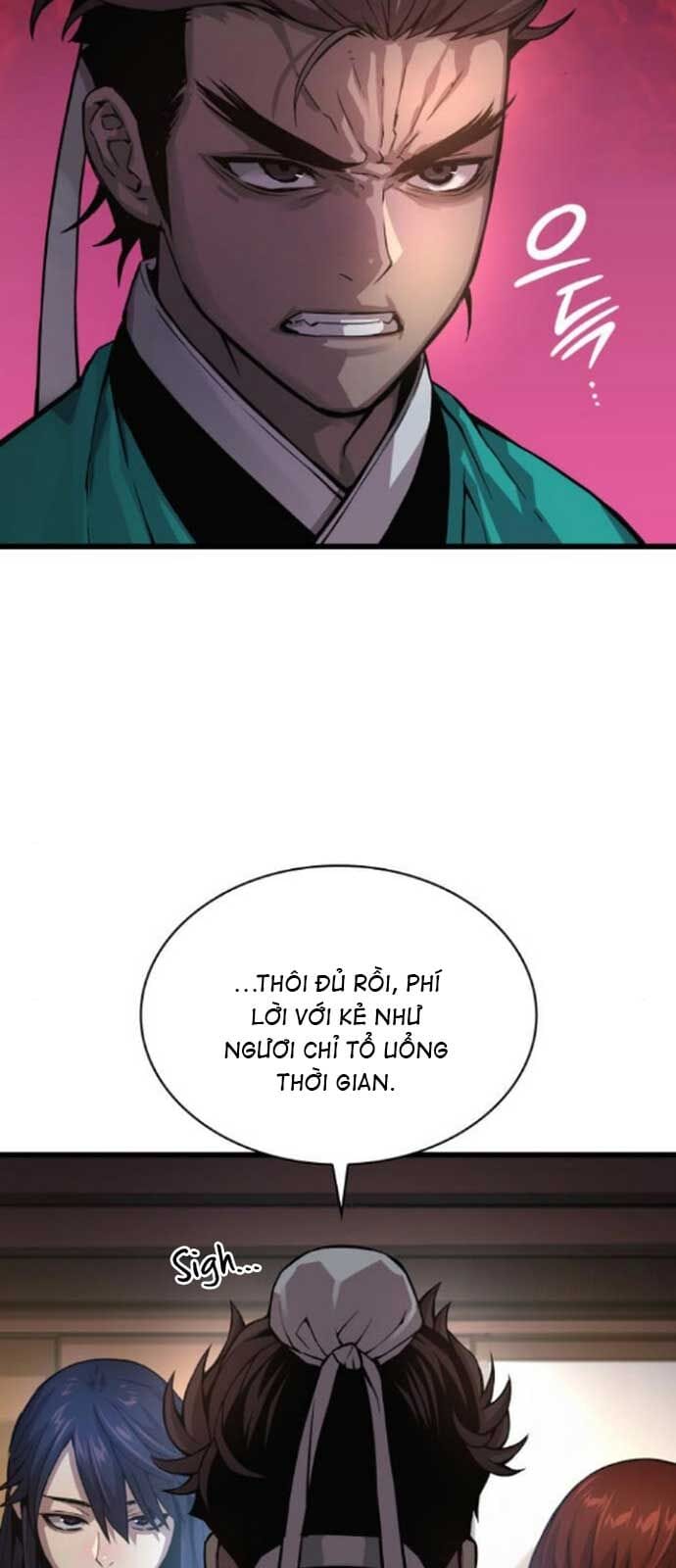 Truyện Tranh Quái Lực Loạn Thần trang 7