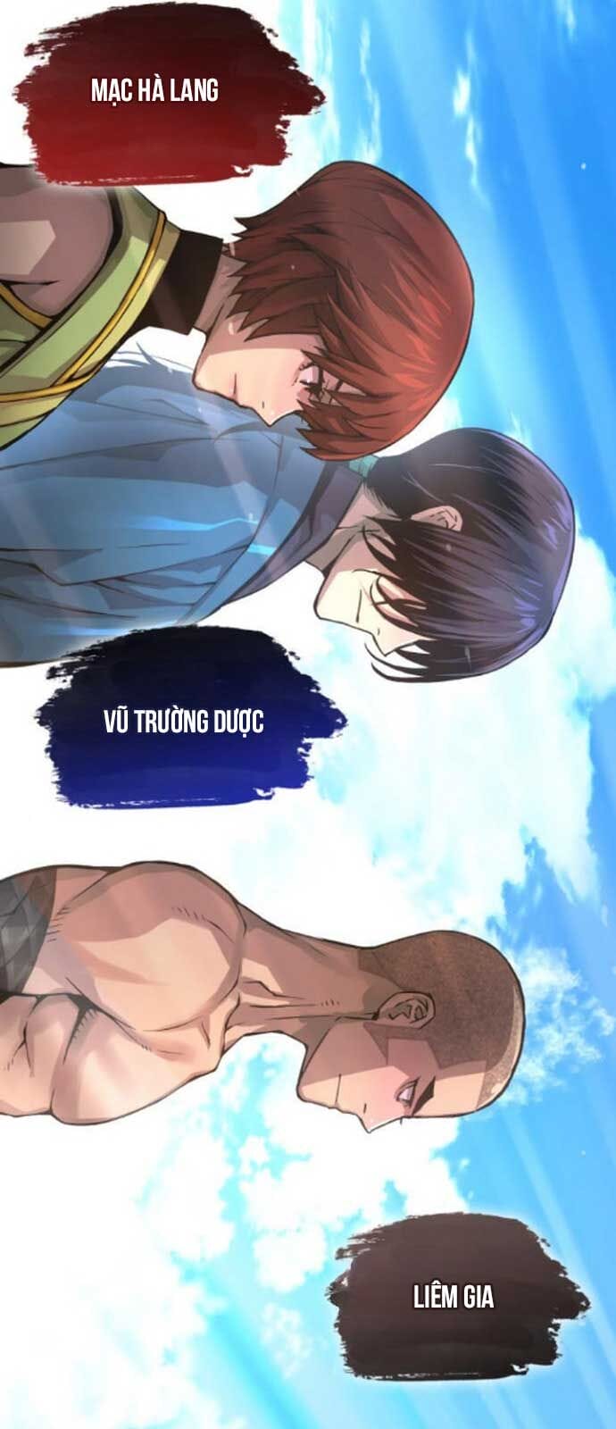 Truyện Tranh Quái Lực Loạn Thần trang 7