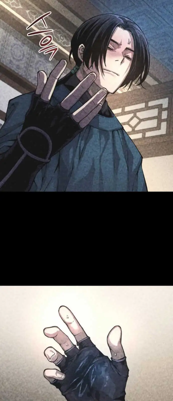 Truyện Tranh Quái Lực Loạn Thần trang 7