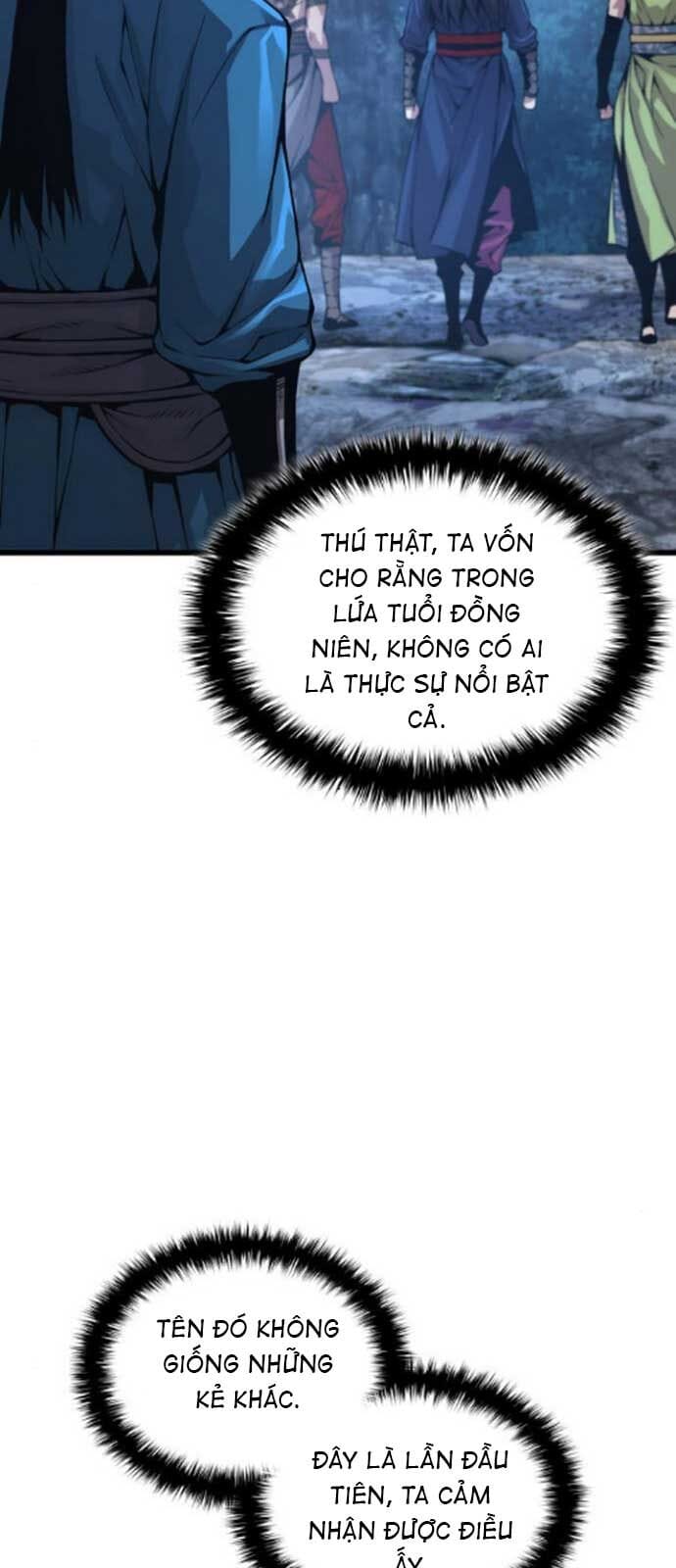 Truyện Tranh Quái Lực Loạn Thần trang 7