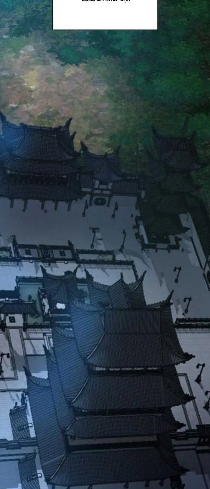 Truyện Tranh Quái Lực Loạn Thần trang 7