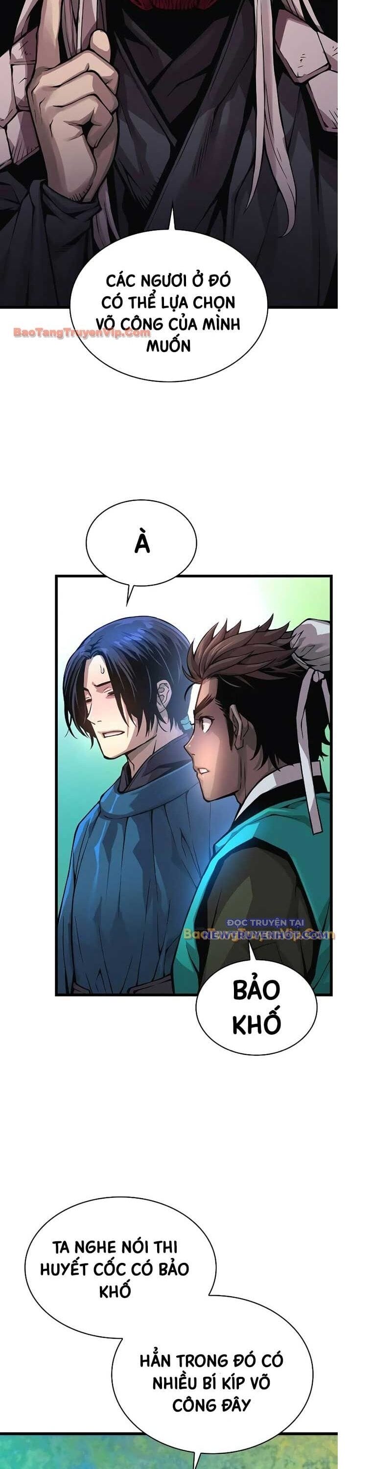 Truyện Tranh Quái Lực Loạn Thần trang 7