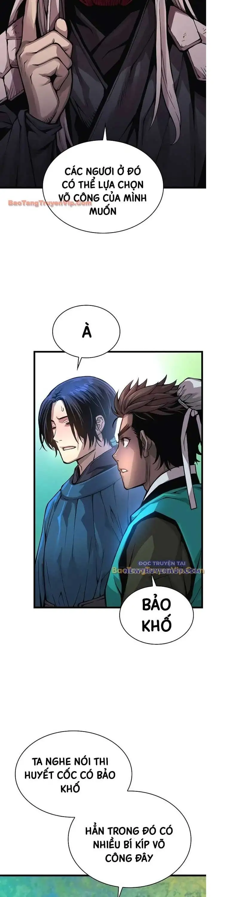 Truyện Tranh Quái Lực Loạn Thần trang 7