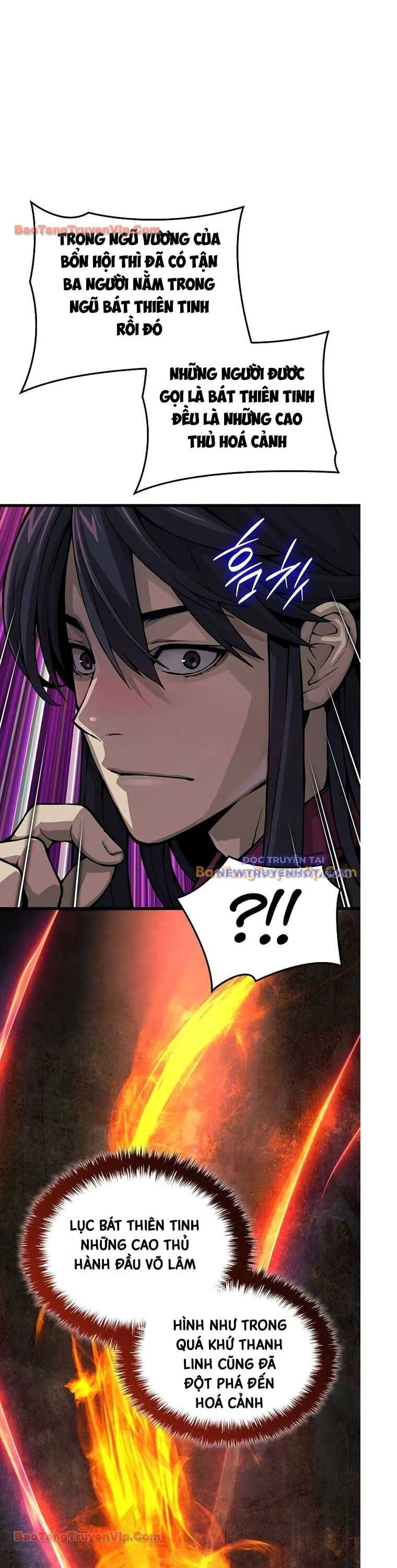 Truyện Tranh Quái Lực Loạn Thần trang 7