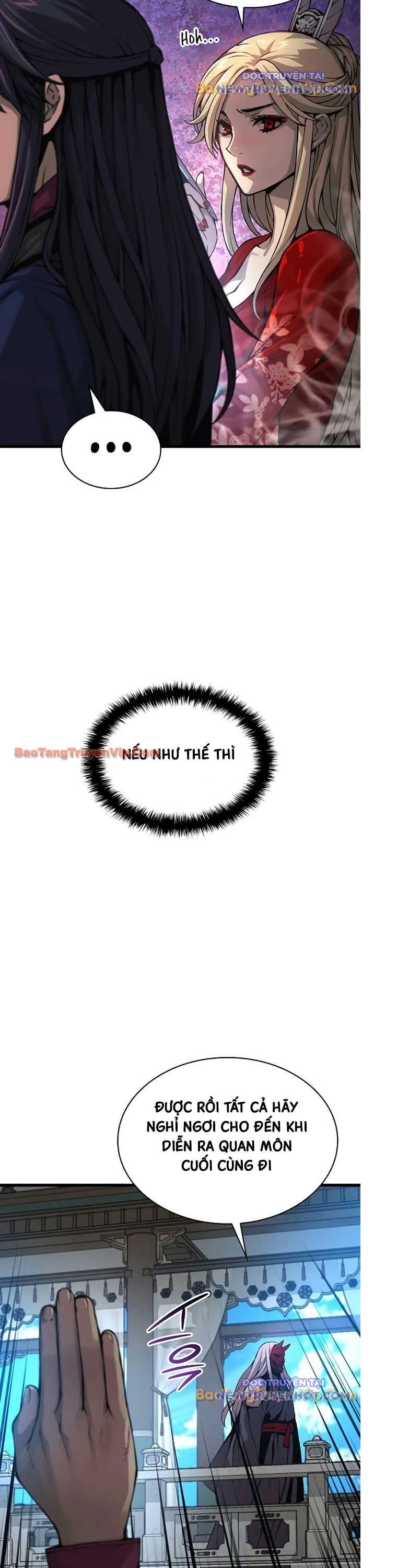 Truyện Tranh Quái Lực Loạn Thần trang 7