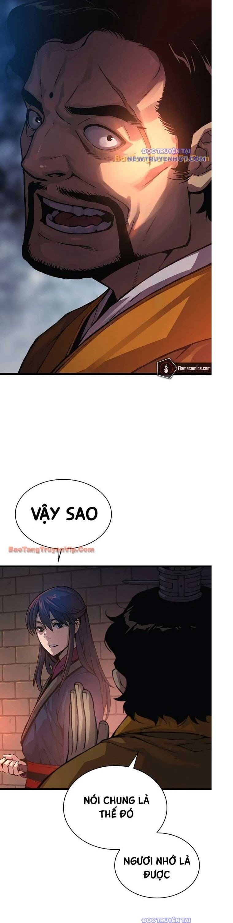 Truyện Tranh Quái Lực Loạn Thần trang 7