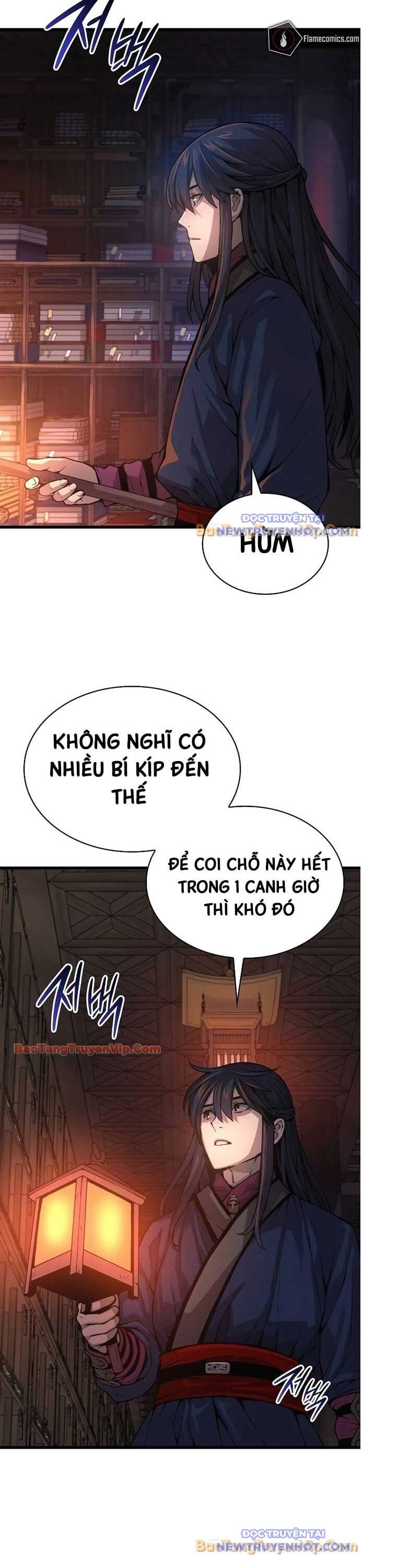 Truyện Tranh Quái Lực Loạn Thần trang 7