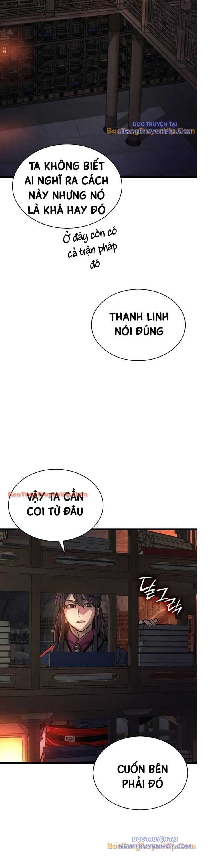 Truyện Tranh Quái Lực Loạn Thần trang 7