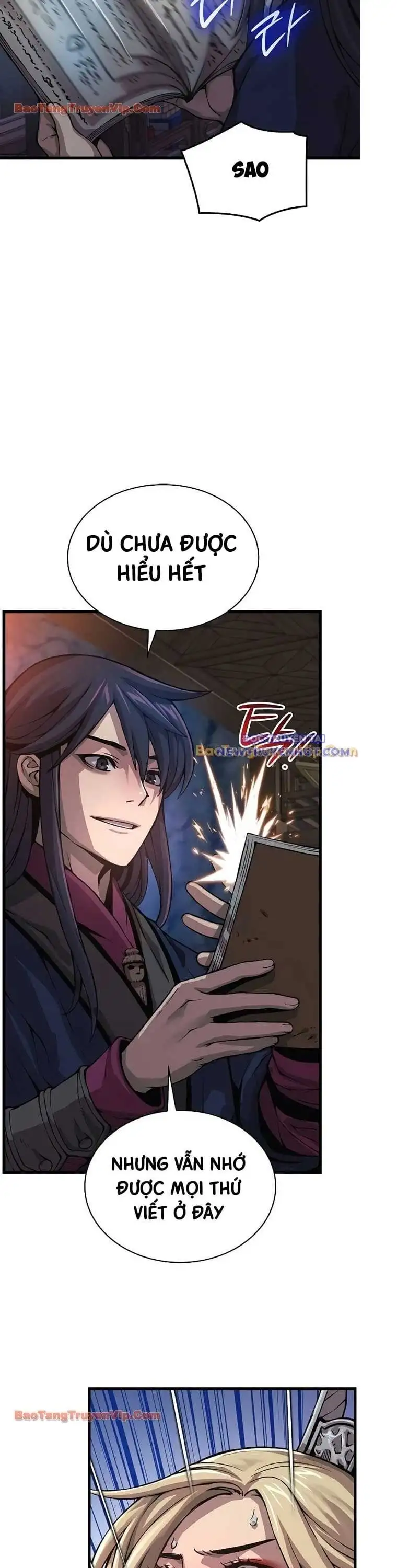 Truyện Tranh Quái Lực Loạn Thần trang 7