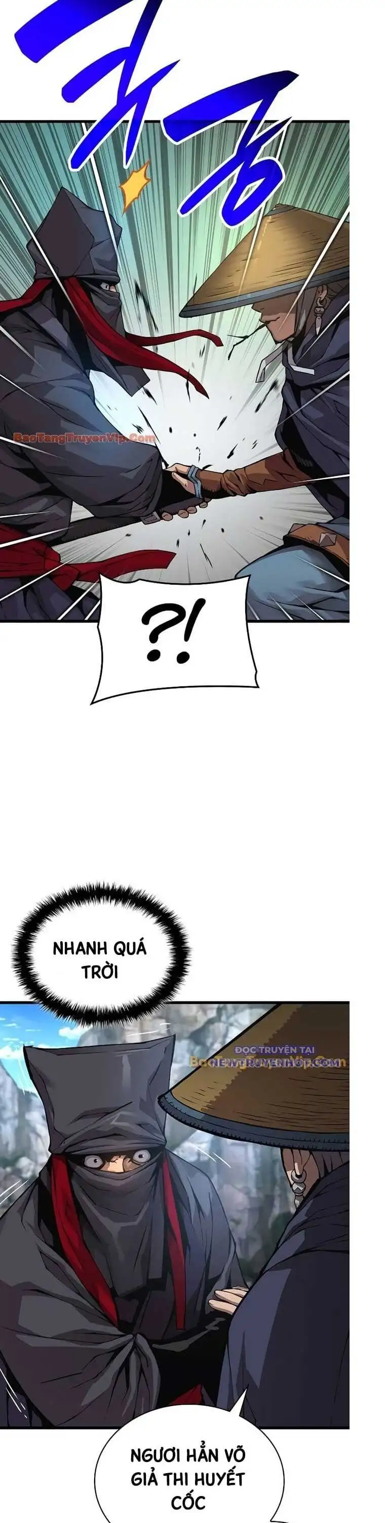 Truyện Tranh Quái Lực Loạn Thần trang 7
