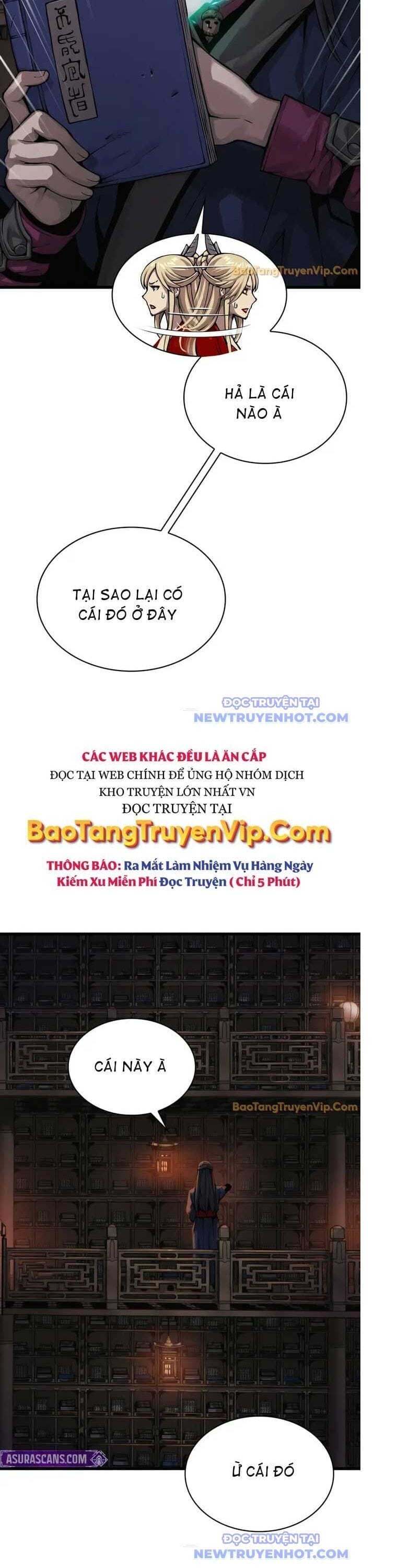 Truyện Tranh Quái Lực Loạn Thần trang 7145