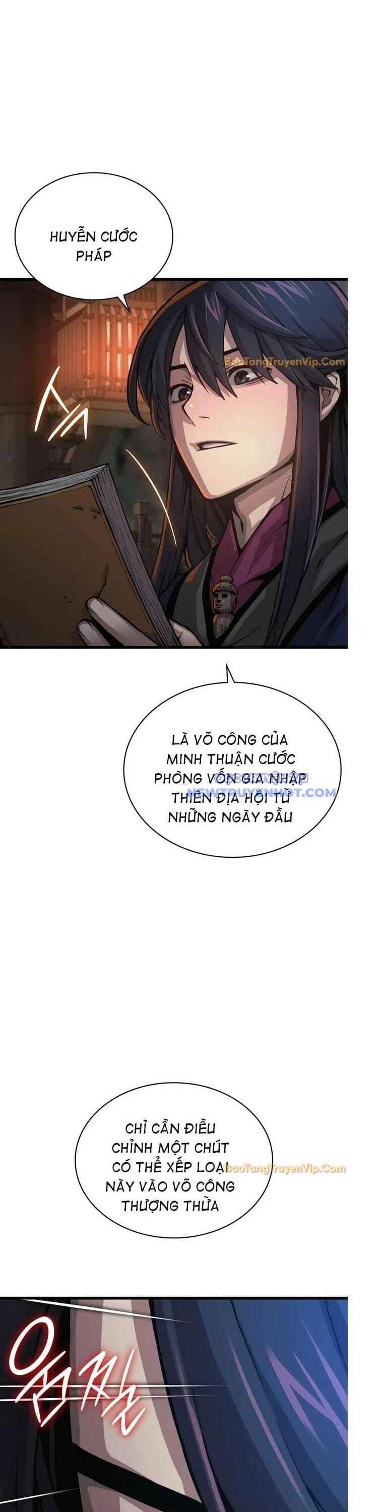 Truyện Tranh Quái Lực Loạn Thần trang 7