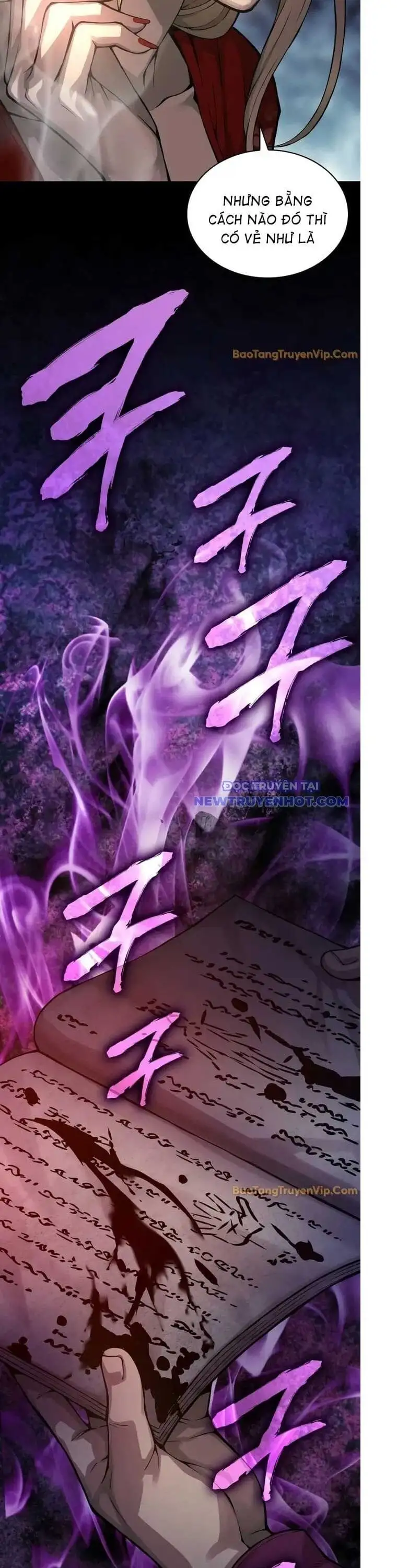 Truyện Tranh Quái Lực Loạn Thần trang 7