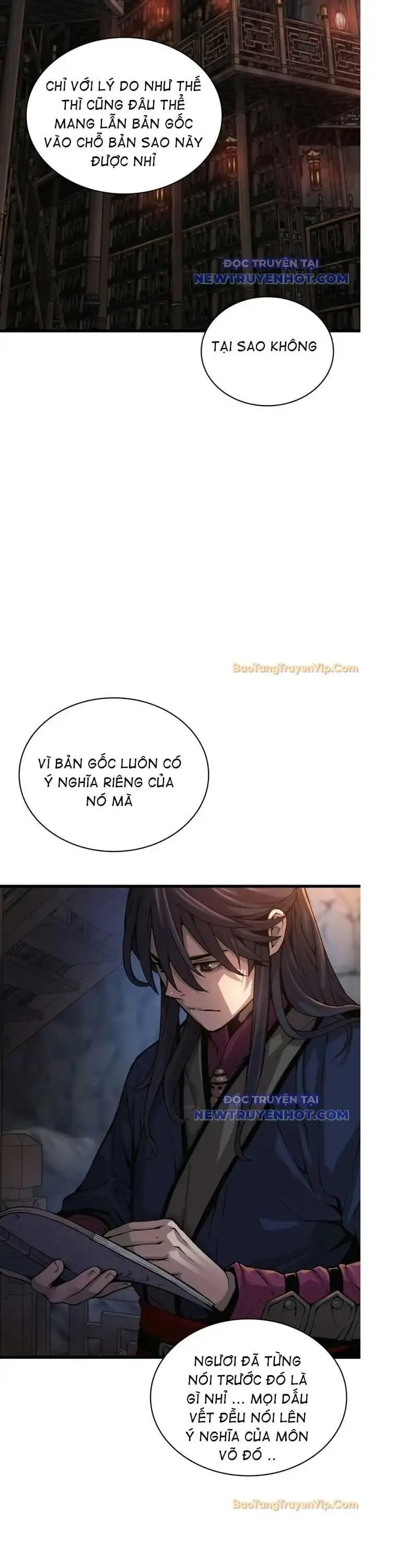 Truyện Tranh Quái Lực Loạn Thần trang 7