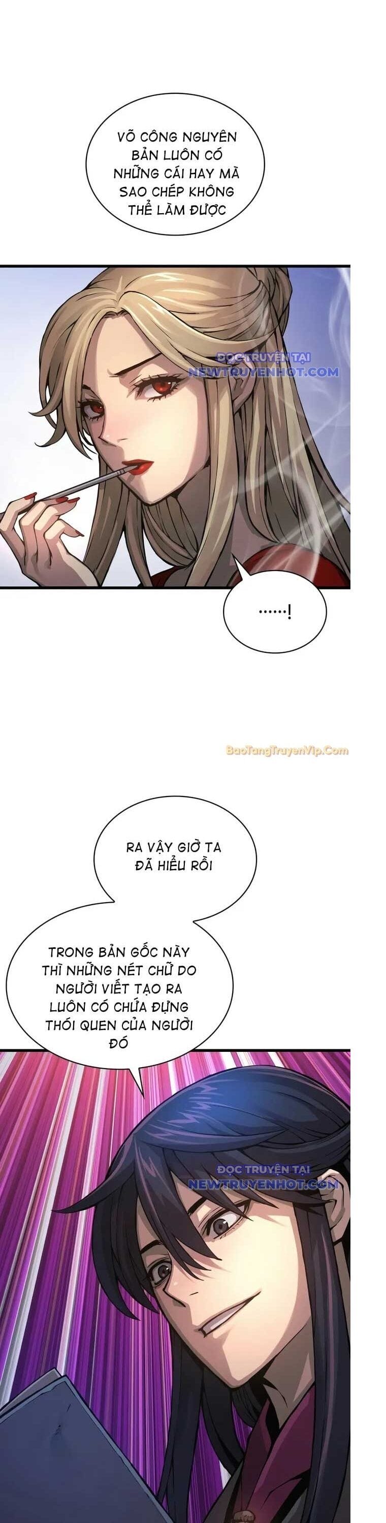 Truyện Tranh Quái Lực Loạn Thần trang 7