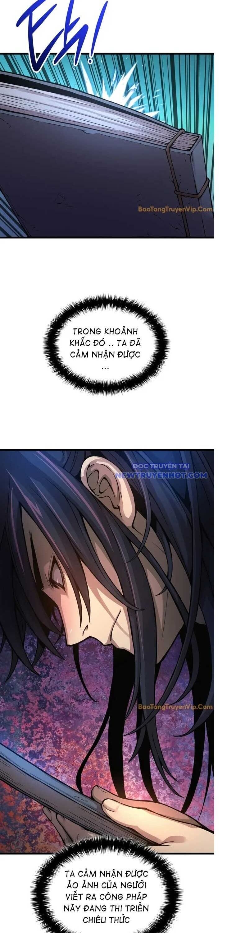 Truyện Tranh Quái Lực Loạn Thần trang 7