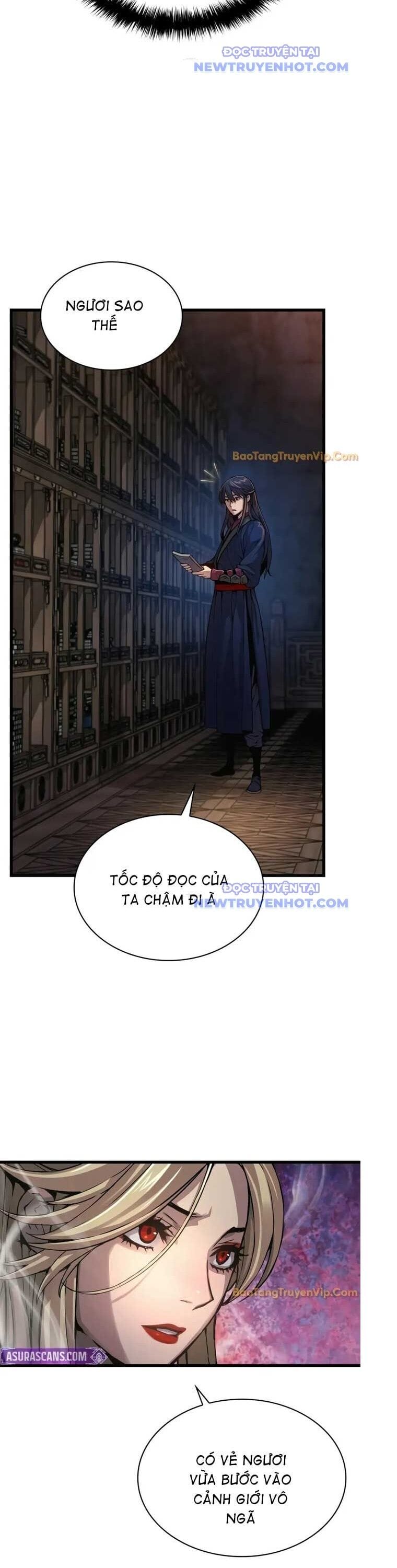 Truyện Tranh Quái Lực Loạn Thần trang 7