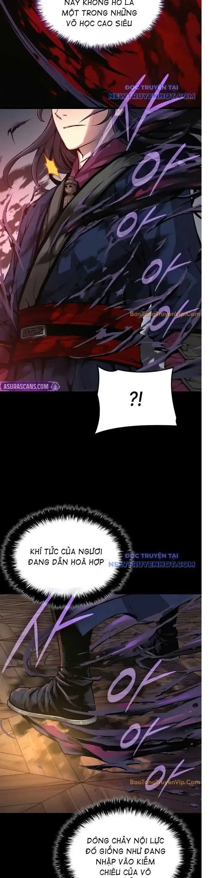 Truyện Tranh Quái Lực Loạn Thần trang 7