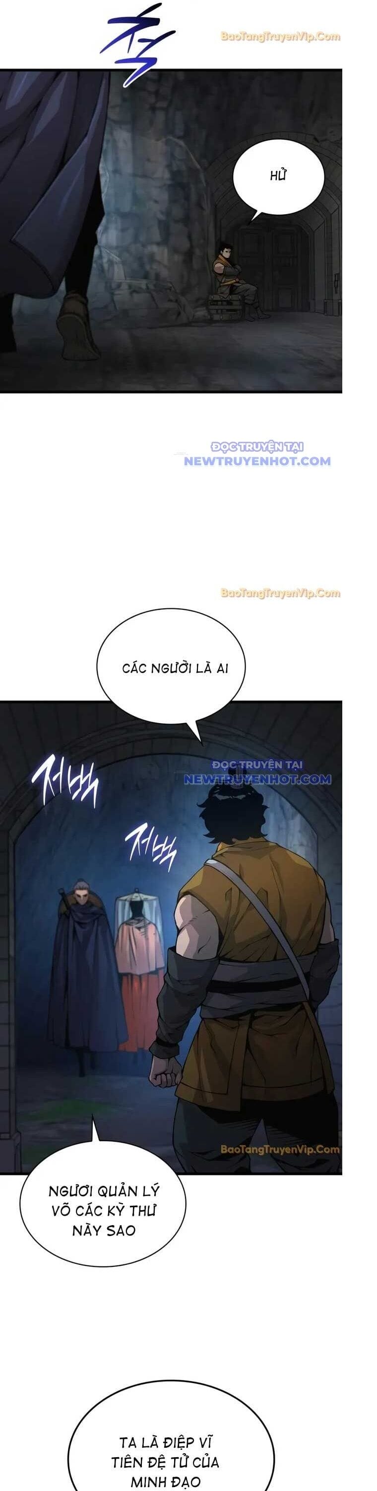 Truyện Tranh Quái Lực Loạn Thần trang 7