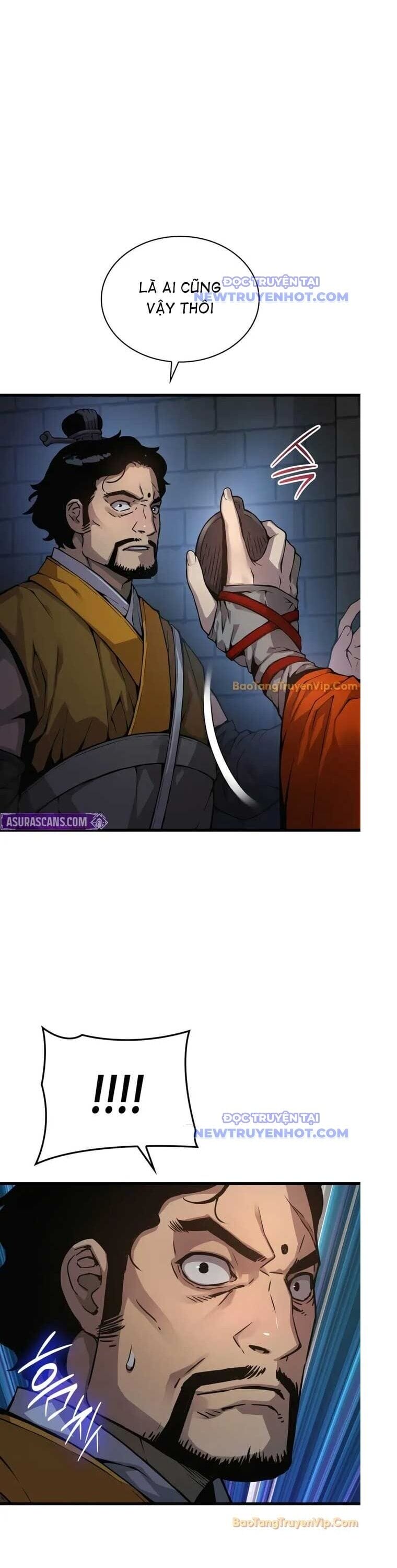 Truyện Tranh Quái Lực Loạn Thần trang 7