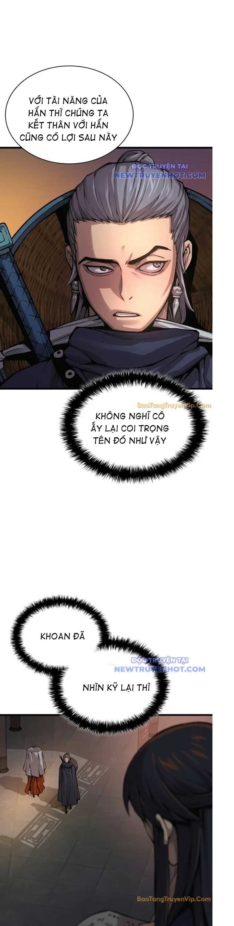 Truyện Tranh Quái Lực Loạn Thần trang 7