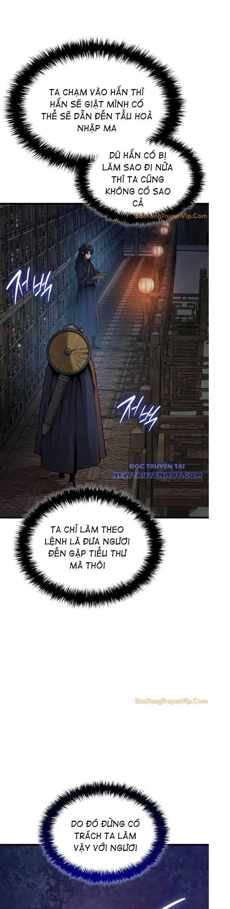 Truyện Tranh Quái Lực Loạn Thần trang 7